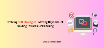 Moving Beyond Link Building Towards Link Earning